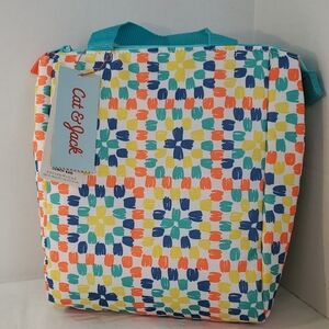 Cat & Jack Colorful Lunch Bag